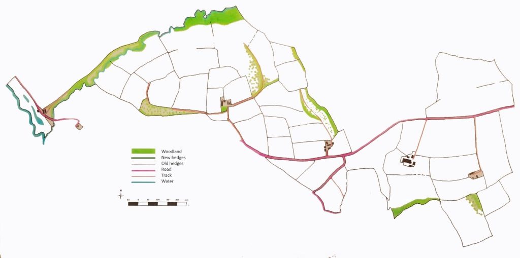 bevis farm map1982